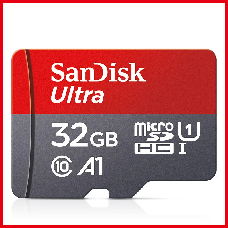 RavynView - Micro SD Memory Card