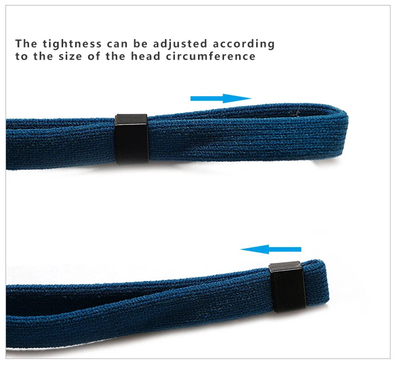 RavynView - Non-Slip Glasses Strap
