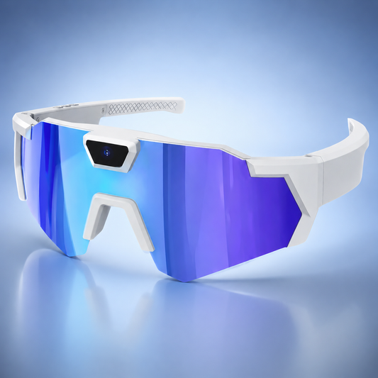RavynView - POV Camera Glasses