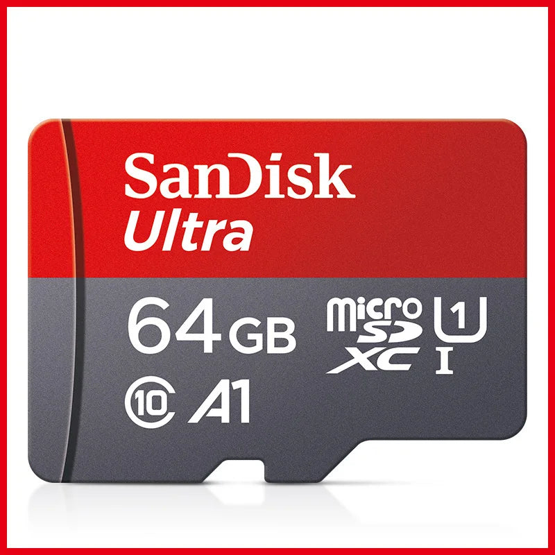 RavynView - Micro SD Memory Card