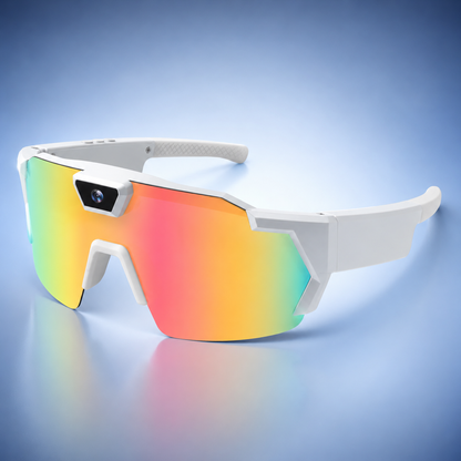 RavynView - POV Camera Glasses