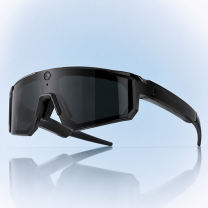 RavynView - AI Smart Camera Glasses