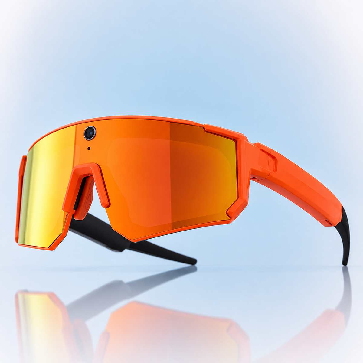 RavynView - AI Smart Camera Glasses