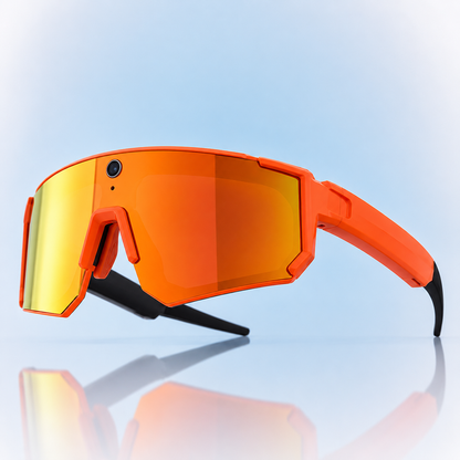 RavynView - AI Smart Camera Glasses