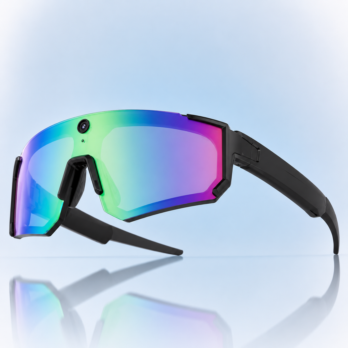 RavynView - AI Smart Camera Glasses