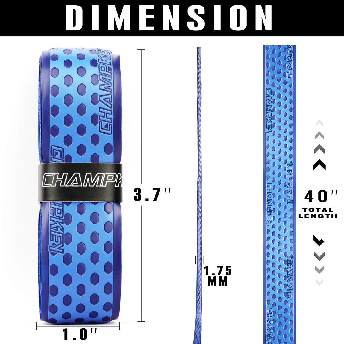 RavynView - Batting Grip Tape