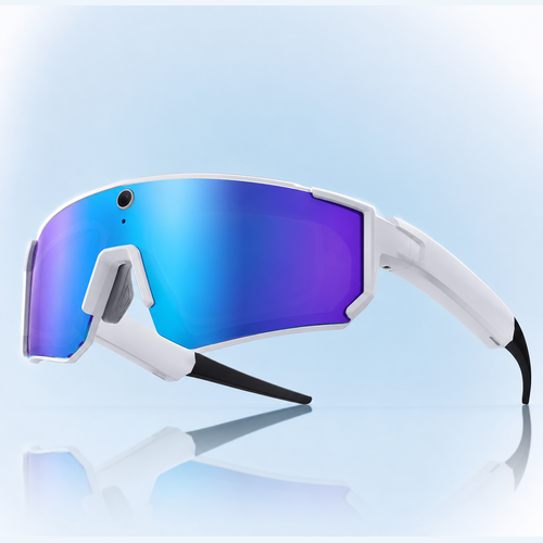 RavynView - AI Smart Camera Glasses